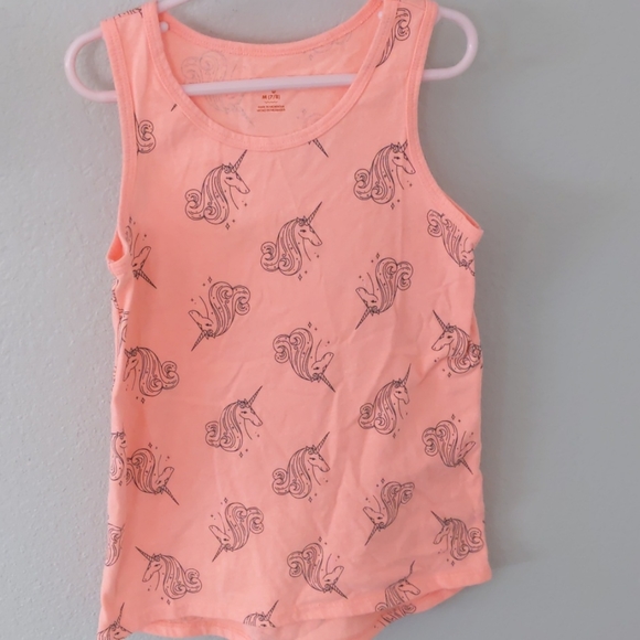 Girls Cat & Jack tank
